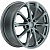 MAK DaVinci 6.5x16 4*98 ET35 DIA58.1 Light Titan Литой