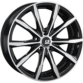 LS FlowForming RC38 8x19 5*108 ET45 DIA63.3 BKF Литой