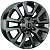 Replica FR TY182 7.5x18 6*139.7 ET25 DIA106.1 HB Литой