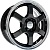 Скад Киото 6x15 4*100 ET38 DIA67.1 Антрацит-алмаз Литой