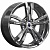 K&K Karrera Light 7x18 5*108 ET33 DIA67.1 Кварц Литой