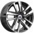 K&K Хант 6x15 4*98 ET33 DIA58.6 Алмаз черный Литой K&K Хант 6x15 4*98 ET33 DIA58.6 Алмаз черный Литой