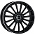 MAK Komet 7.5x17 5*112 ET36 DIA66.6 Gloss Black Mirror Ring Литой