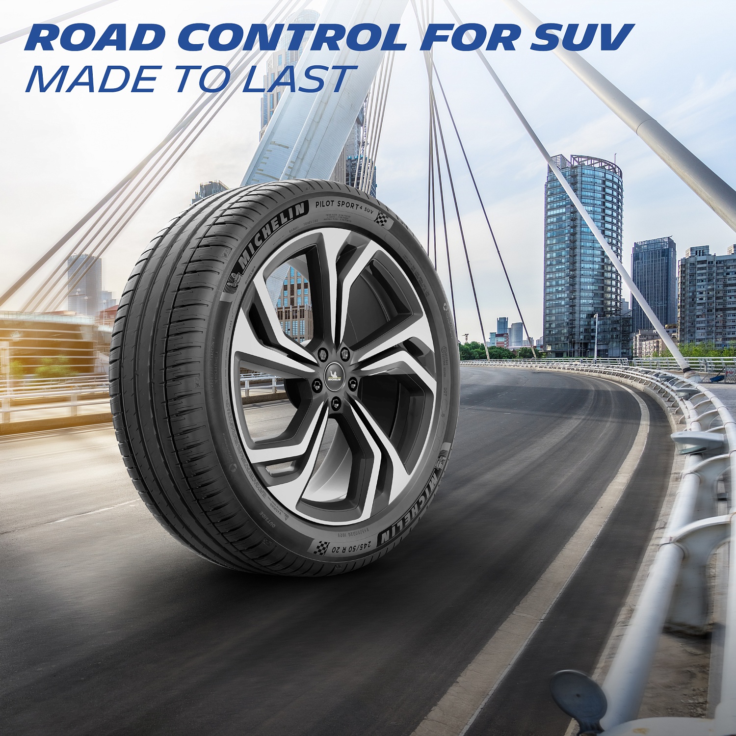 купить шины Michelin Pilot Sport 4 SUV 235/60 R18 103V RunFlat с гарантией