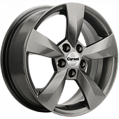 Carwel Кета 6x15 5*100 ET40 DIA57.1 BL Литой