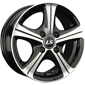 LS 202 7x16 4*100 ET40 DIA73.1 BKF Литой