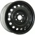 Trebl 9993 7x17 5*114.3 ET50 DIA67.1 Black Штампованный Trebl 9993 7x17 5*114.3 ET50 DIA67.1 Black Штампованный