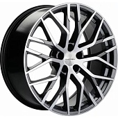 Khomen KHW 2005 8.5x20 5*112 ET20 DIA66.6 Gray-FP Литой