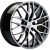 Khomen KHW 2005 8.5x20 5*112 ET20 DIA66.6 Gray-FP Литой Khomen KHW 2005 8.5x20 5*112 ET20 DIA66.6 Gray-FP Литой