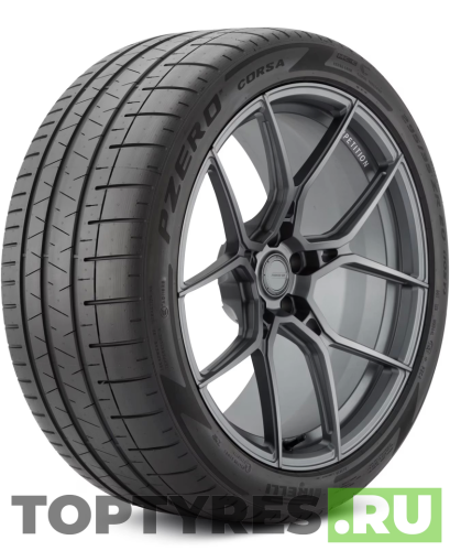 Pirelli P Zero Corsa PZC4 Elect 315/35 R22 111Y XL NC0 купить с доставкой