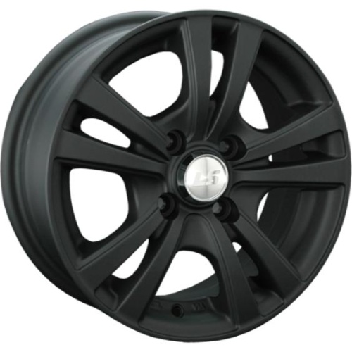 LS 141 6.5x15 5*110 ET35 DIA65.1 BKF Литой
