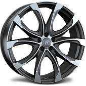 Replay B223 9.5x22 5*112 ET37 DIA66.6 MGMF Литой