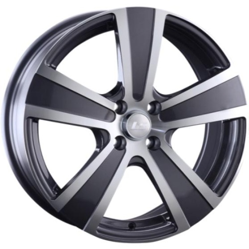 LS 950 8x18 5*112 ET40 DIA66.6 BKF Литой