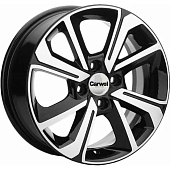 Carwel Воже 6x15 4*100 ET37 DIA60.1 ABT Литой