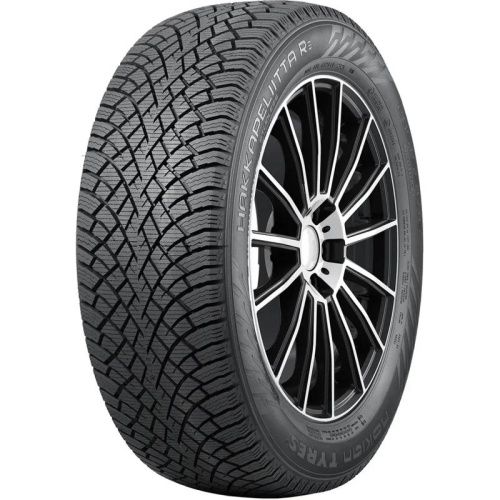 Nokian Tyres Hakkapeliitta R5 255/35 R19 96T XL купить с доставкой