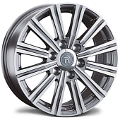 Replay Mi148 7.5x17 6*139.7 ET38 DIA67.1 GMF Литой