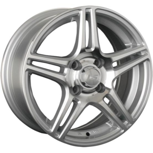 LS 770 7.5x17 5*114.3 ET45 DIA67.1 GMF Литой