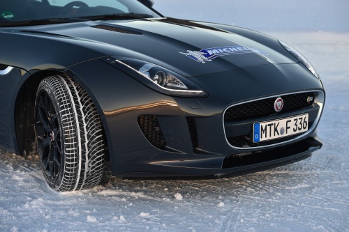 купить шины Michelin Pilot Alpin 4 275/35 R19 100W XL с гарантией