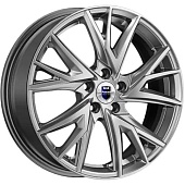 K&K Кайлас 6.5x18 5*114.3 ET40 DIA66.1 Дарк платинум Литой