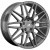 LS FlowForming RC51 8.5x19 5*108 ET30 DIA65.1 BK Литой LS FlowForming RC51 8.5x19 5*108 ET30 DIA65.1 BK Литой