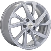 Khomen KHW 1714 7x17 5*114.3 ET45 DIA60.1 F-Silver Литой