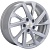 Khomen KHW 1714 7x17 5*110 ET46 DIA63.3 F-Silver Литой