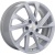 Khomen KHW 1714 7x17 5*114.3 ET45 DIA60.1 F-Silver Литой Khomen KHW 1714 7x17 5*114.3 ET45 DIA60.1 F-Silver Литой