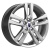 K&K Rassvet 6.5x16 5*105 ET38 DIA56.6 Сильвер SK Литой