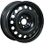 Trebl R-1750 7.5x18 5*114.3 ET38 DIA67.1 Black Штампованный
