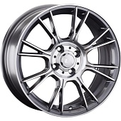 LS 818 7x16 4*100 ET42 DIA73.1 GMF Литой