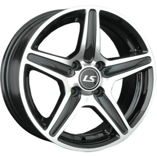 LS 345 7x16 5*114.3 ET40 DIA73.1 Silver Литой