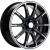 Khomen KHW 1707 6.5x17 4*100 ET43 DIA60.1 Black-FP Литой Khomen KHW 1707 6.5x17 4*100 ET43 DIA60.1 Black-FP Литой