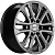 Carwel Пур 7.5x18 6*139.7 ET25 DIA106.1 GRT Литой