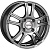 X'trike X-105 6x15 4*100 ET35 DIA67.1 HSB Литой
