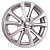 Neo 509 6x15 4*108 ET50 DIA63.3 Silver Литой