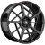 LS Forged FG36 9.5x22 5*108 ET48 DIA63.3 BK Кованый LS Forged FG36 9.5x22 5*108 ET48 DIA63.3 BK Кованый