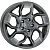 MAK Express 7x17 5*130 ET66 DIA89.1 Matt Titan Литой