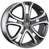Replay MR208 10x21 5*112 ET52 DIA66.6 GMF Литой