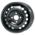Trebl 53B35B 5.5x14 4*98 ET35 DIA58.6 Black Штампованный Trebl 53B35B 5.5x14 4*98 ET35 DIA58.6 Black Штампованный