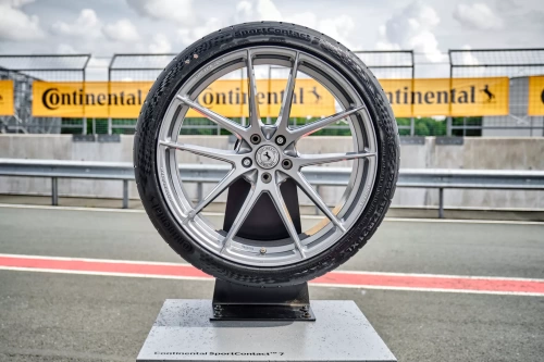купить шины Continental SportContact 7 255/45 R19 104Y XL FP с доставкой