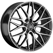 LS FlowForming RC70 10x20 5*120 ET35 DIA74.1 BKF Литой
