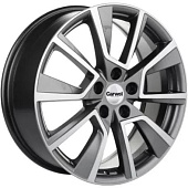 Carwel Чаны 7x18 5*108 ET33 DIA60.1 AGR Литой