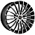 MAK Fatale 7.5x17 5*112 ET30 DIA76.1 Ice Black Литой