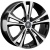 Replay B230 7.5x18 5*112 ET51 DIA66.6 BKF Литой Replay B230 7.5x18 5*112 ET51 DIA66.6 BKF Литой