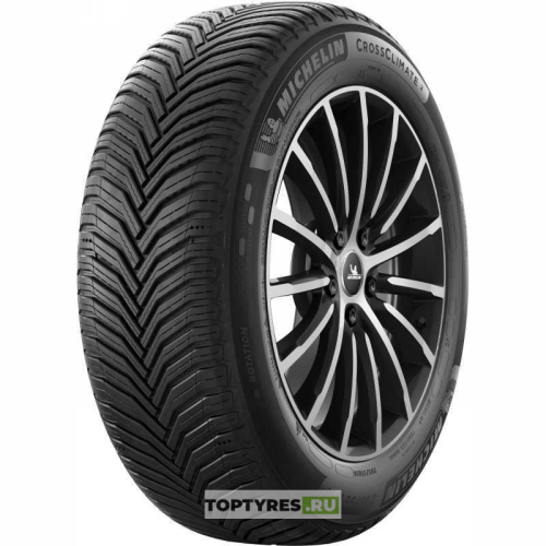купить шины Michelin CrossClimate 2 255/65 R17 110H с гарантией