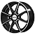 Carwel Каппа 5.5x14 4*114.3 ET38 DIA67.1 AB Литой