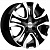 Carwel Тобол 6x15 4*100 ET40 DIA60.1 ABT Литой