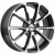 iFree Skibidi 6.5x17 5*114.3 ET50 DIA67.1 Блэк Джек Литой iFree Skibidi 6.5x17 5*114.3 ET50 DIA67.1 Блэк Джек Литой