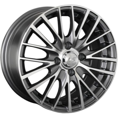 LS 768 7.5x17 5*114.3 ET45 DIA67.1 GMF Литой