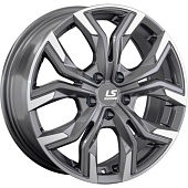 LS FlowForming RC92 7.5x18 5*114.3 ET35 DIA67.1 GMF Литой